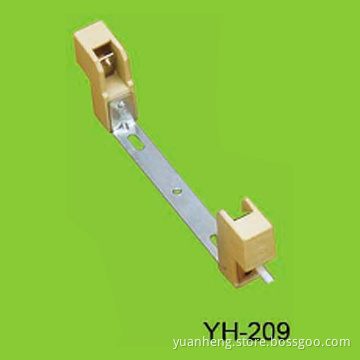 R7S Lamp Holder with VDE, CQC and CE Product Approvals